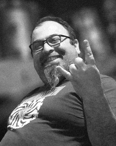 Ricardo Palma - Undergroundmusic